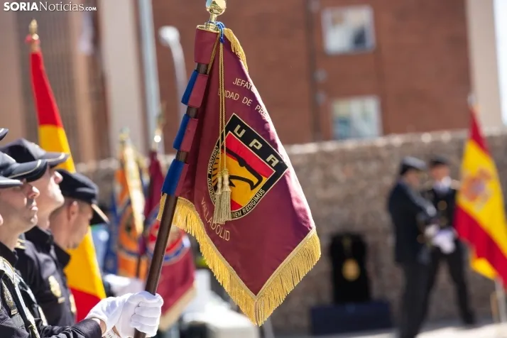 Comisaría Policía Nacional de Soria