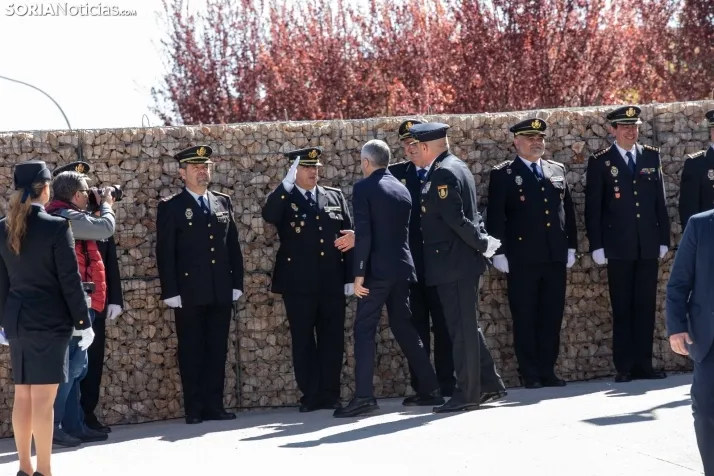 Comisaría Policía Nacional de Soria