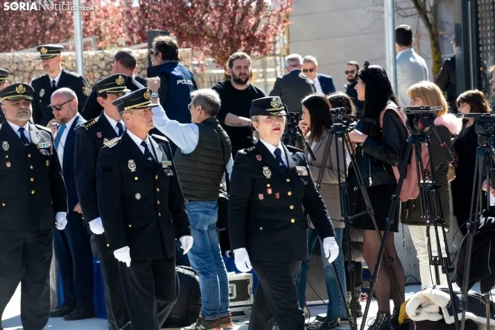 Comisaría Policía Nacional de Soria