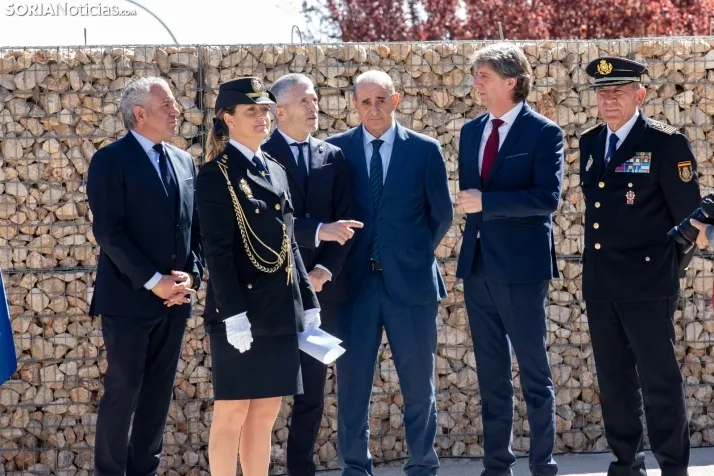 Comisaría Policía Nacional de Soria
