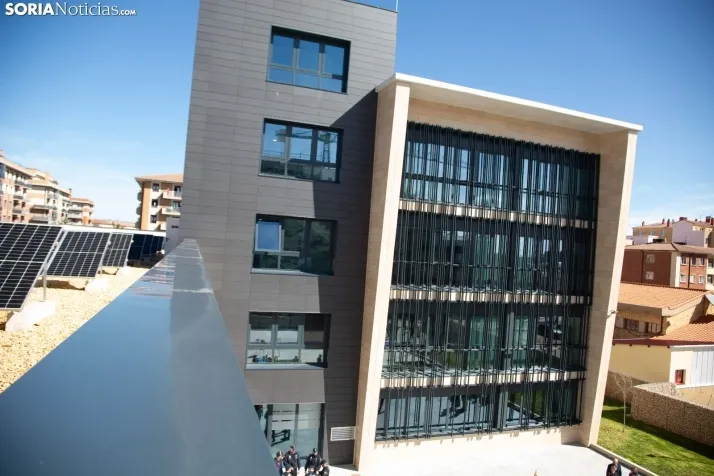 Comisaría Policía Nacional de Soria