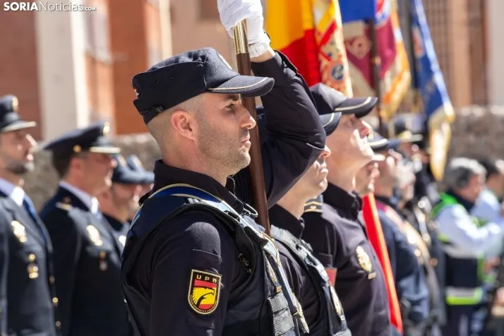 Comisaría Policía Nacional de Soria