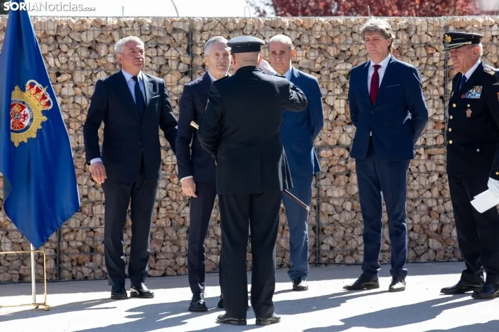 Comisaría Policía Nacional de Soria