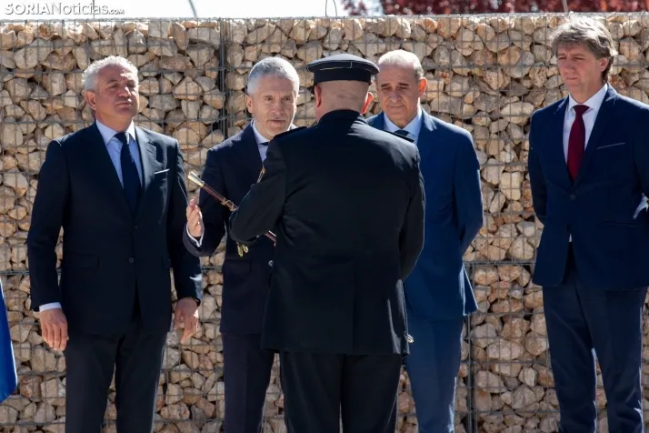 Comisaría Policía Nacional de Soria