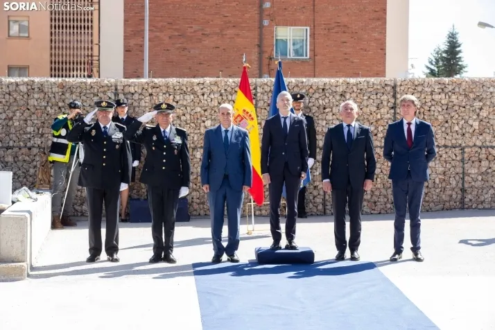Comisaría Policía Nacional de Soria