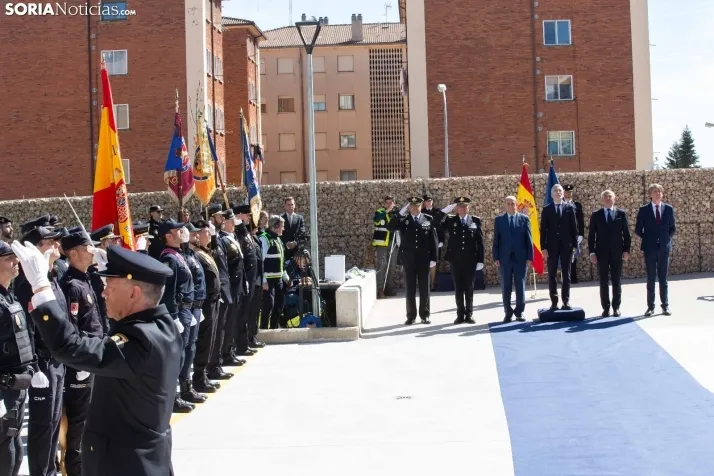 Comisaría Policía Nacional de Soria