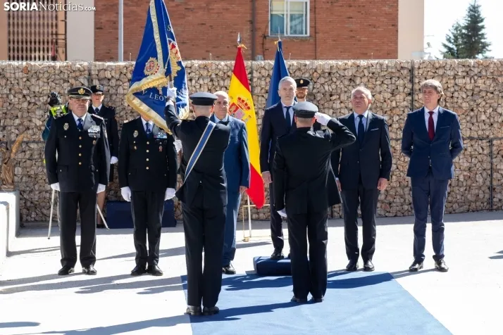 Comisaría Policía Nacional de Soria
