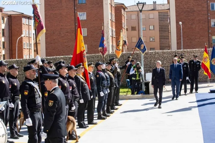 Comisaría Policía Nacional de Soria