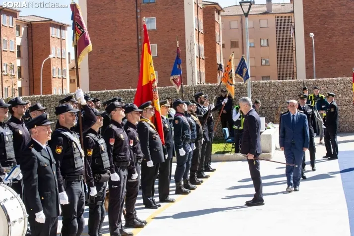 Comisaría Policía Nacional de Soria