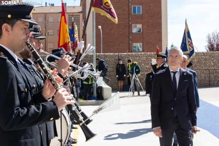 Comisaría Policía Nacional de Soria