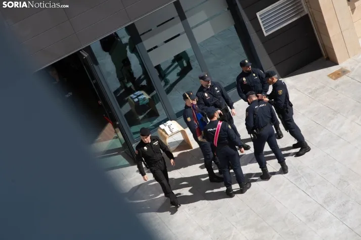 Comisaría Policía Nacional de Soria