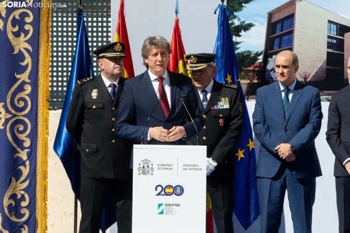 Comisaría Policía Nacional de Soria