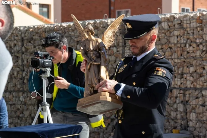 Comisaría Policía Nacional de Soria