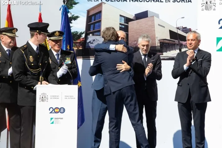 Comisaría Policía Nacional de Soria