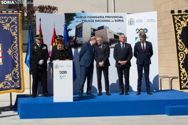 Comisaría Policía Nacional de Soria