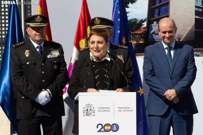 Comisaría Policía Nacional de Soria