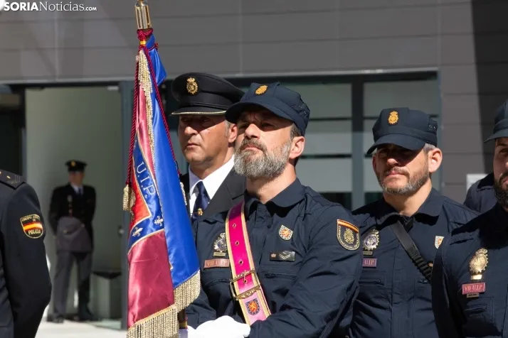 Comisaría Policía Nacional de Soria