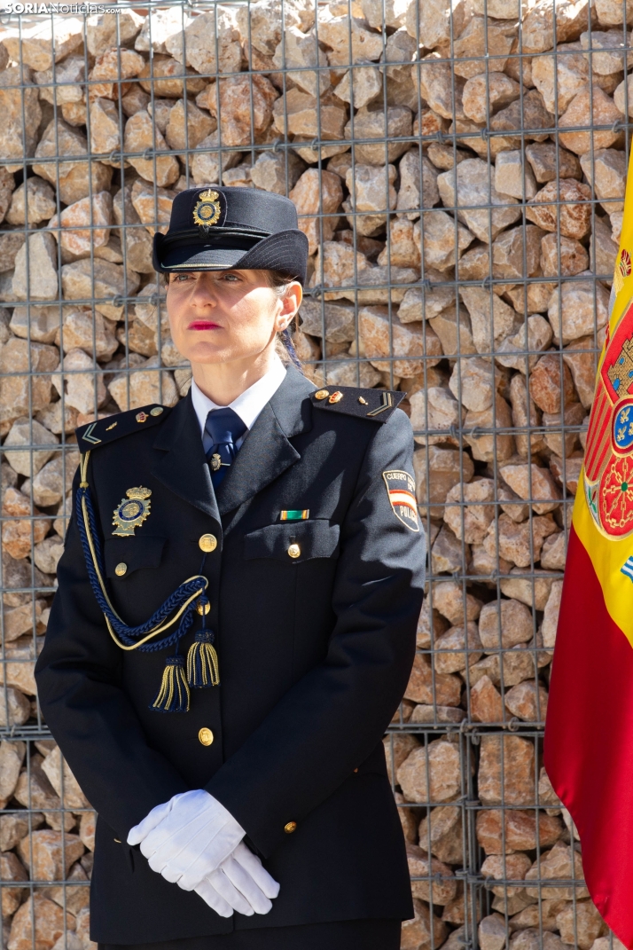 Comisaría Policía Nacional de Soria