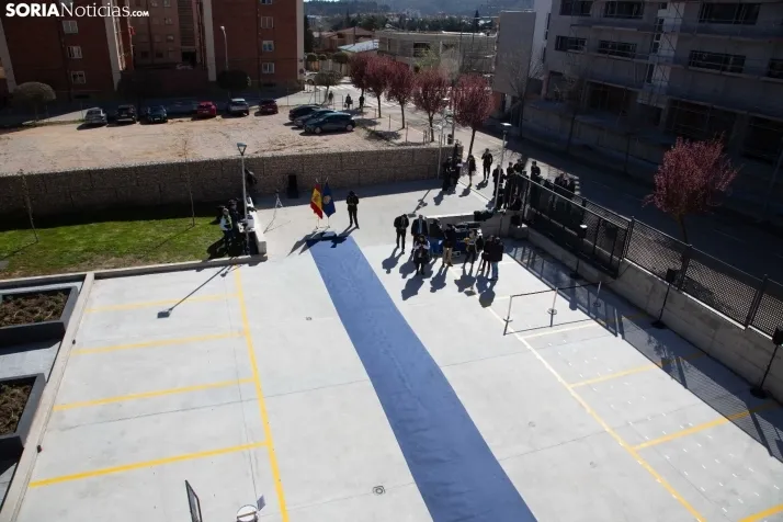 Comisaría Policía Nacional de Soria