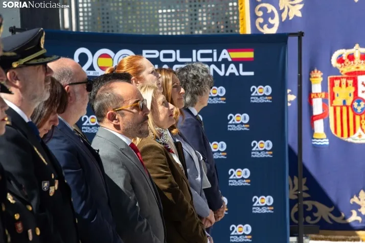 Comisaría Policía Nacional de Soria