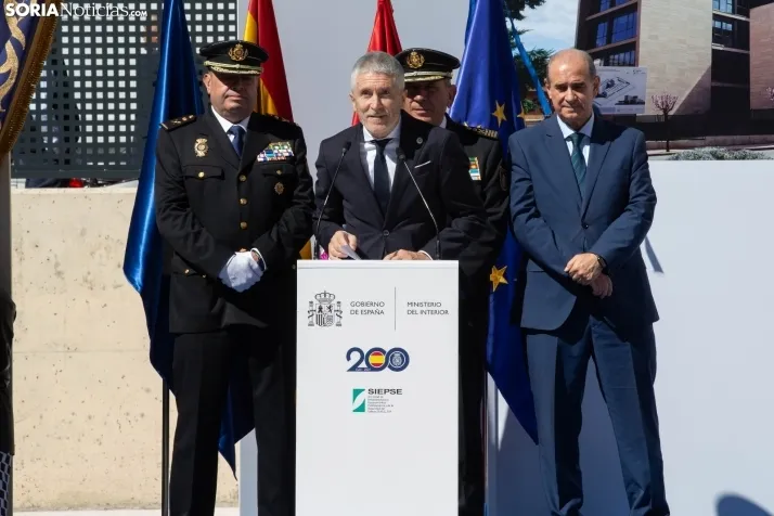 Comisaría Policía Nacional de Soria