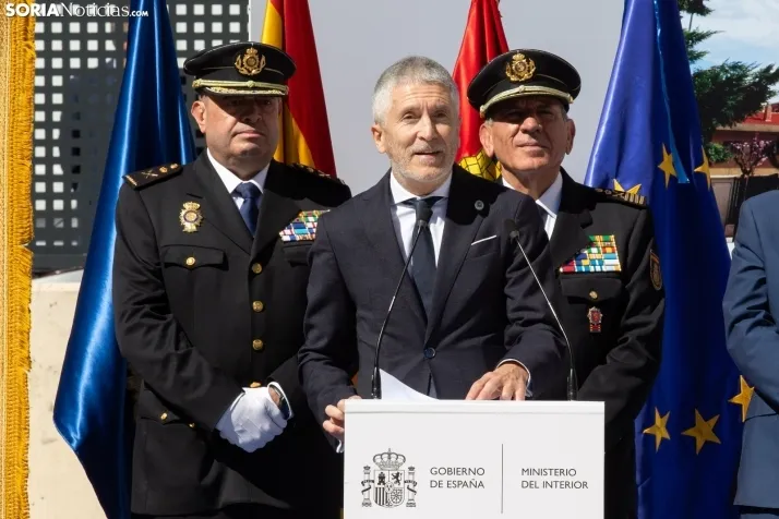 Comisaría Policía Nacional de Soria