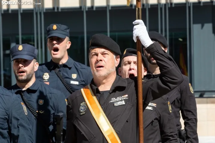Comisaría Policía Nacional de Soria