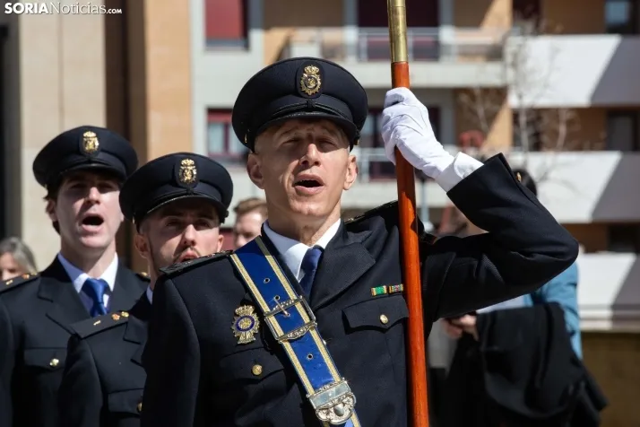 Comisaría Policía Nacional de Soria