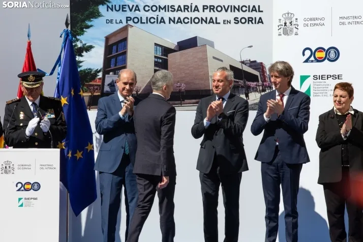 Comisaría Policía Nacional de Soria