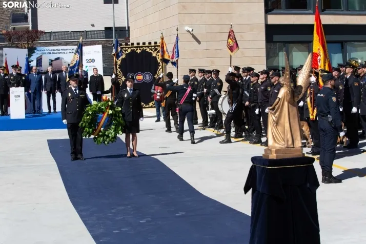 Comisaría Policía Nacional de Soria