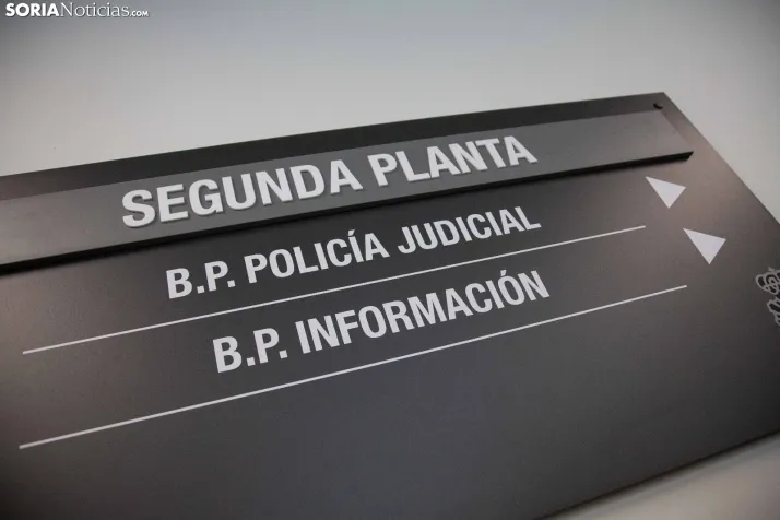 Comisaría Policía Nacional de Soria