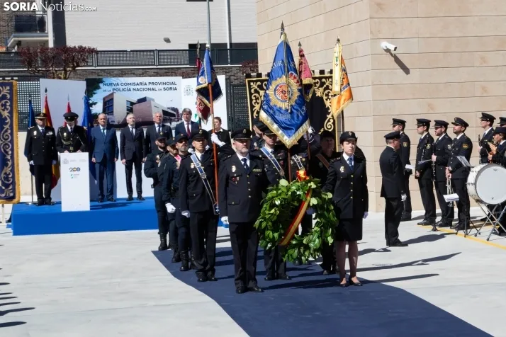 Comisaría Policía Nacional de Soria