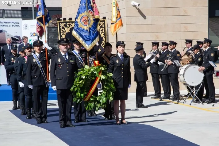 Comisaría Policía Nacional de Soria
