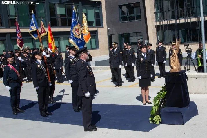 Comisaría Policía Nacional de Soria