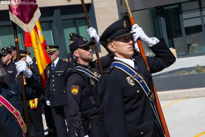 Comisaría Policía Nacional de Soria