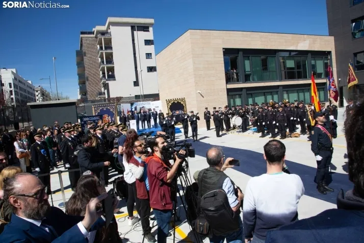 Comisaría Policía Nacional de Soria