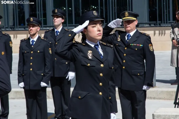 Comisaría Policía Nacional de Soria