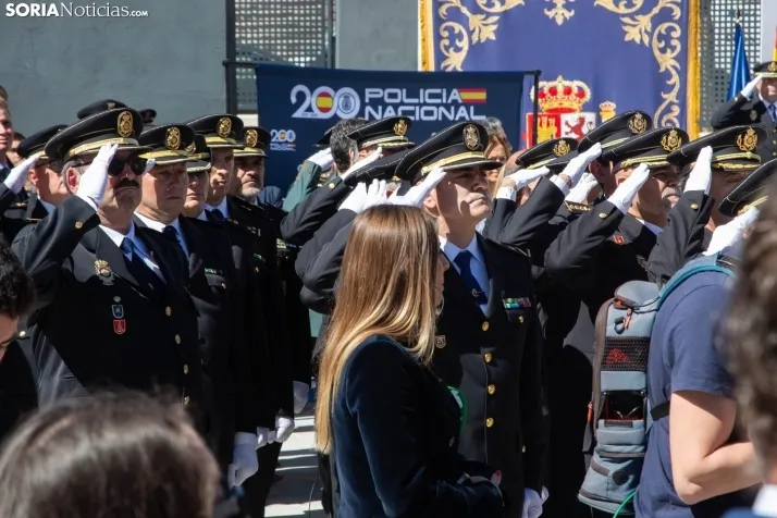 Comisaría Policía Nacional de Soria