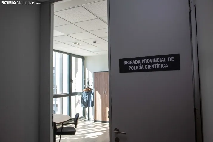 Comisaría Policía Nacional de Soria