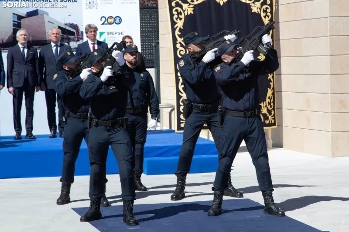 Comisaría Policía Nacional de Soria