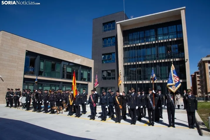 Comisaría Policía Nacional de Soria