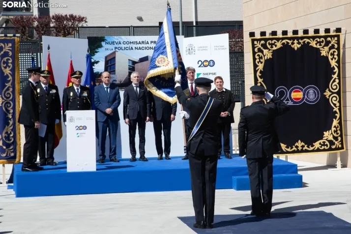 Comisaría Policía Nacional de Soria