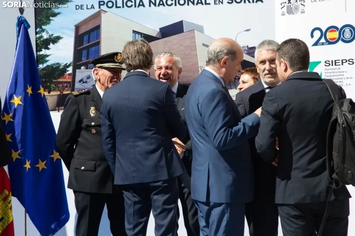 Comisaría Policía Nacional de Soria