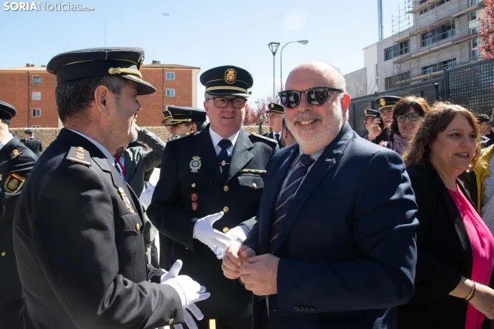Comisaría Policía Nacional de Soria