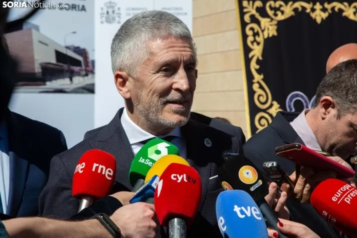 Comisaría Policía Nacional de Soria