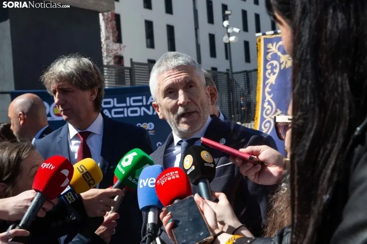 Comisaría Policía Nacional de Soria