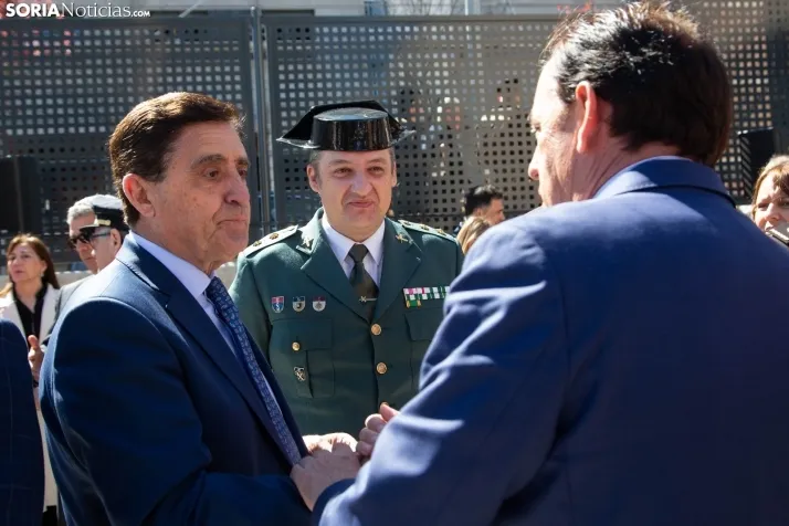 Comisaría Policía Nacional de Soria