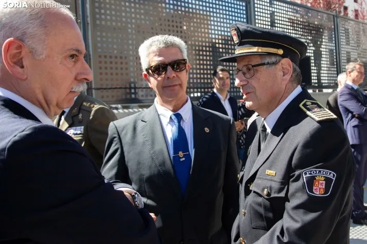Comisaría Policía Nacional de Soria