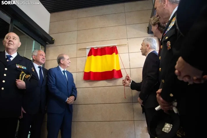 Comisaría Policía Nacional de Soria