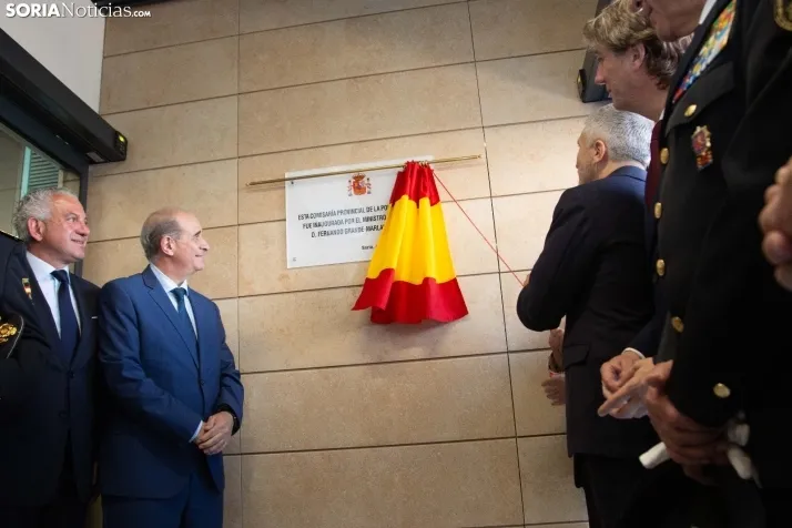 Comisaría Policía Nacional de Soria